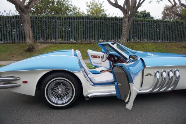 Used 1979 BARRISTER CORVETTE BY GEORGE BARRIS KUSTOMS  | Torrance, CA