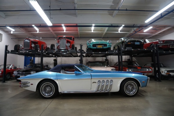 Used 1979 BARRISTER CORVETTE BY GEORGE BARRIS KUSTOMS  | Torrance, CA