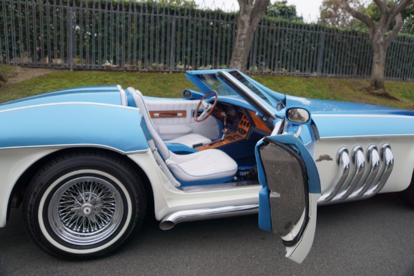 Used 1979 BARRISTER CORVETTE BY GEORGE BARRIS KUSTOMS  | Torrance, CA