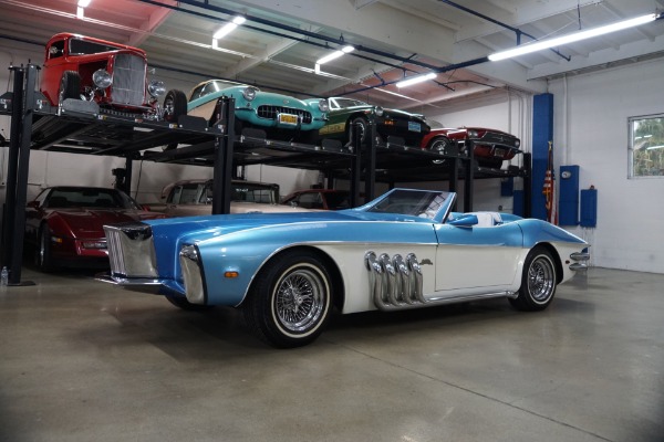 Used 1979 BARRISTER CORVETTE BY GEORGE BARRIS KUSTOMS  | Torrance, CA