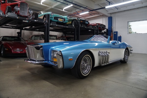 Used 1979 BARRISTER CORVETTE BY GEORGE BARRIS KUSTOMS  | Torrance, CA