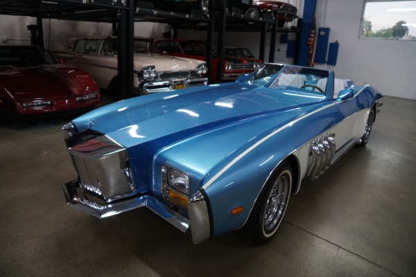 Used 1979 BARRISTER CORVETTE BY GEORGE BARRIS KUSTOMS  | Torrance, CA