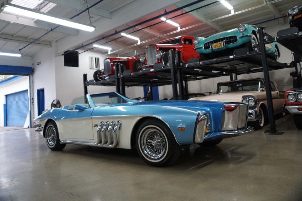 Used 1979 BARRISTER CORVETTE BY GEORGE BARRIS KUSTOMS  | Torrance, CA