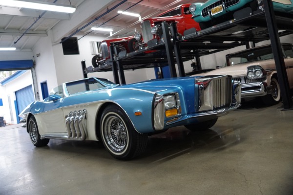 Used 1979 BARRISTER CORVETTE BY GEORGE BARRIS KUSTOMS  | Torrance, CA