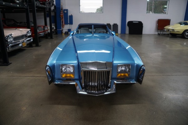 Used 1979 BARRISTER CORVETTE BY GEORGE BARRIS KUSTOMS  | Torrance, CA