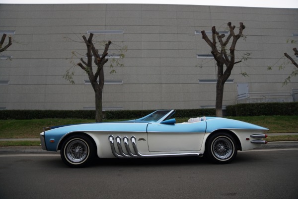 Used 1979 BARRISTER CORVETTE BY GEORGE BARRIS KUSTOMS  | Torrance, CA