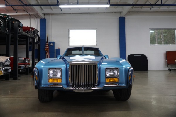 Used 1979 BARRISTER CORVETTE BY GEORGE BARRIS KUSTOMS  | Torrance, CA