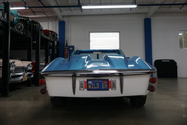 Used 1979 BARRISTER CORVETTE BY GEORGE BARRIS KUSTOMS  | Torrance, CA