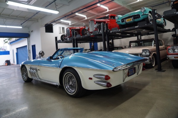 Used 1979 BARRISTER CORVETTE BY GEORGE BARRIS KUSTOMS  | Torrance, CA