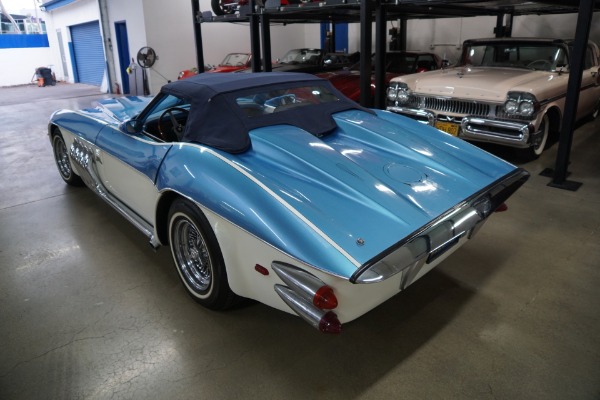 Used 1979 BARRISTER CORVETTE BY GEORGE BARRIS KUSTOMS  | Torrance, CA