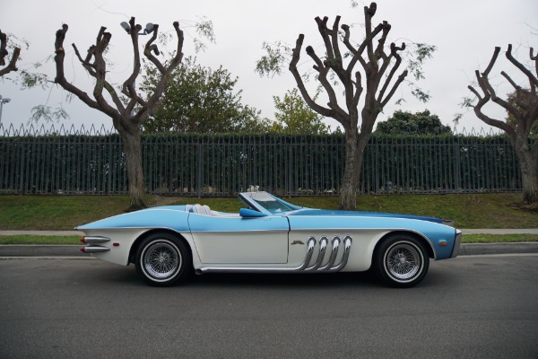 Used 1979 BARRISTER CORVETTE BY GEORGE BARRIS KUSTOMS  | Torrance, CA