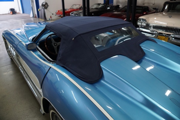 Used 1979 BARRISTER CORVETTE BY GEORGE BARRIS KUSTOMS  | Torrance, CA