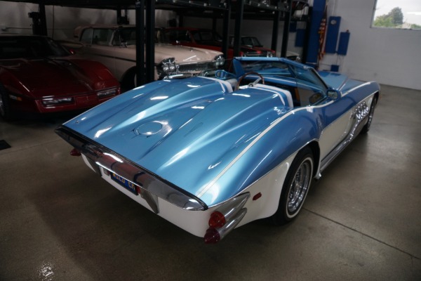 Used 1979 BARRISTER CORVETTE BY GEORGE BARRIS KUSTOMS  | Torrance, CA