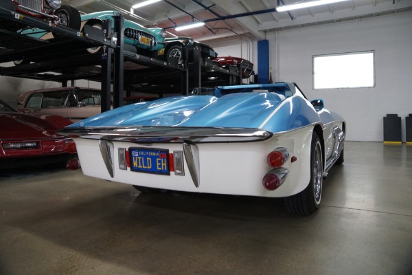 Used 1979 BARRISTER CORVETTE BY GEORGE BARRIS KUSTOMS  | Torrance, CA