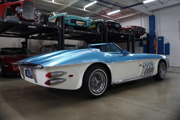 Used 1979 BARRISTER CORVETTE BY GEORGE BARRIS KUSTOMS  | Torrance, CA