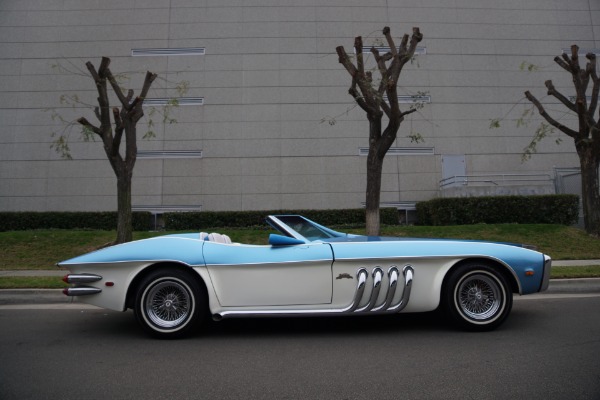 Used 1979 BARRISTER CORVETTE BY GEORGE BARRIS KUSTOMS  | Torrance, CA