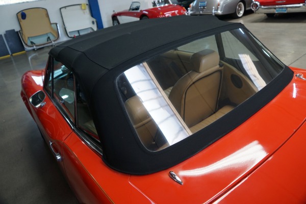 Used 1978 Fiat 124 Spider 1800 Convertible  | Torrance, CA