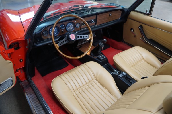 Used 1978 Fiat 124 Spider 1800 Convertible  | Torrance, CA