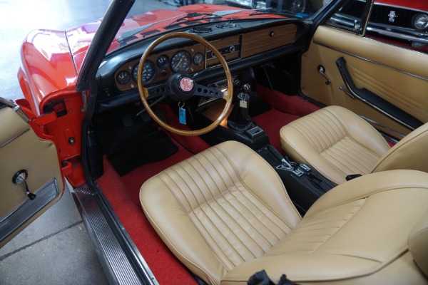 Used 1978 Fiat 124 Spider 1800 Convertible  | Torrance, CA