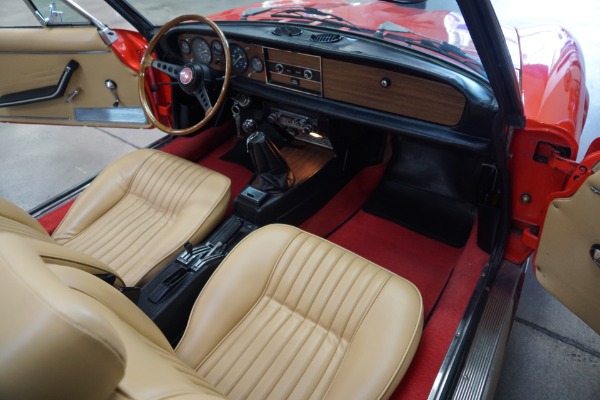 Used 1978 Fiat 124 Spider 1800 Convertible  | Torrance, CA