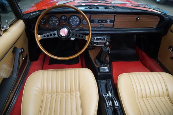 Used 1978 Fiat 124 Spider 1800 Convertible  | Torrance, CA