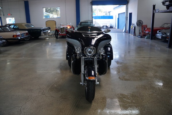 Used 2019 Harley Davidson Ultra Classic Tri Glide Trike with 6,200 original miles  | Torrance, CA