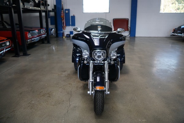 Used 2019 Harley Davidson Ultra Classic Tri Glide Trike with 6,200 original miles  | Torrance, CA