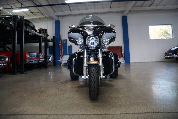 Used 2019 Harley Davidson Ultra Classic Tri Glide Trike with 6,200 original miles  | Torrance, CA