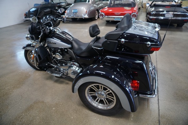 Used 2019 Harley Davidson Ultra Classic Tri Glide Trike with 6,200 original miles  | Torrance, CA