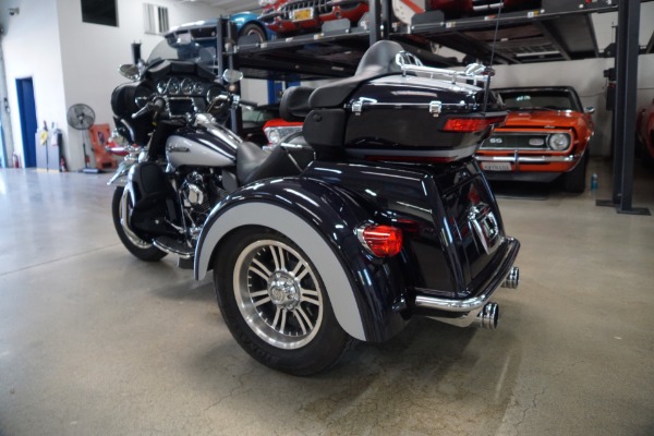 Used 2019 Harley Davidson Ultra Classic Tri Glide Trike with 6,200 original miles  | Torrance, CA