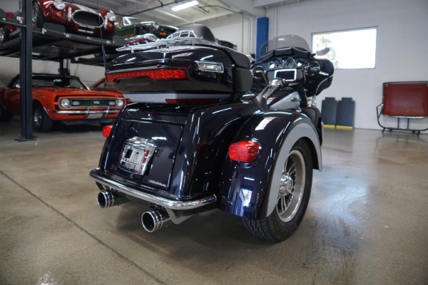 Used 2019 Harley Davidson Ultra Classic Tri Glide Trike with 6,200 original miles  | Torrance, CA