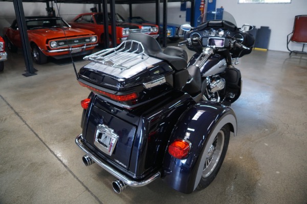 Used 2019 Harley Davidson Ultra Classic Tri Glide Trike with 6,200 original miles  | Torrance, CA