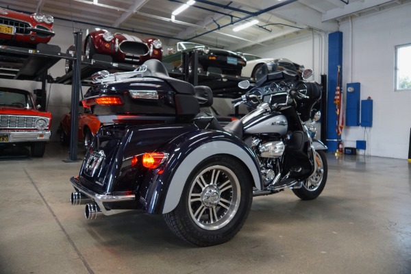 Used 2019 Harley Davidson Ultra Classic Tri Glide Trike with 6,200 original miles  | Torrance, CA