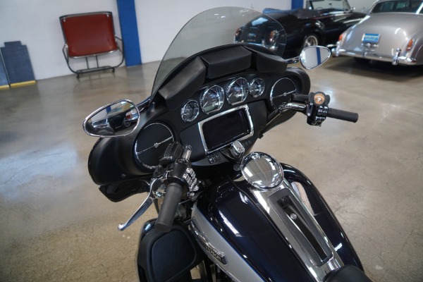 Used 2019 Harley Davidson Ultra Classic Tri Glide Trike with 6,200 original miles  | Torrance, CA