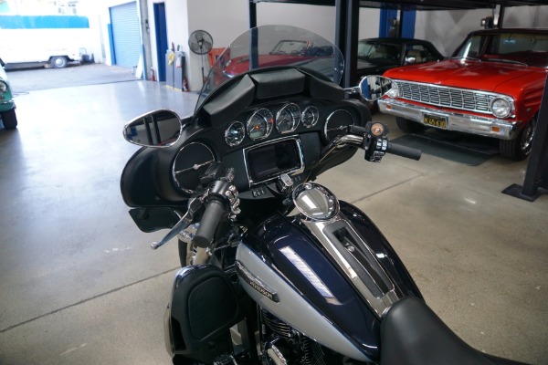 Used 2019 Harley Davidson Ultra Classic Tri Glide Trike with 6,200 original miles  | Torrance, CA