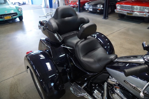 Used 2019 Harley Davidson Ultra Classic Tri Glide Trike with 6,200 original miles  | Torrance, CA