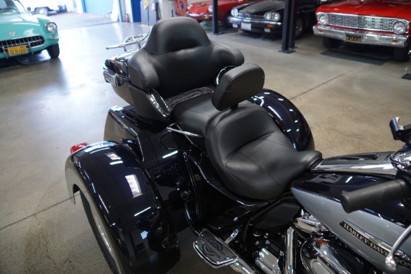 Used 2019 Harley Davidson Ultra Classic Tri Glide Trike with 6,200 original miles  | Torrance, CA