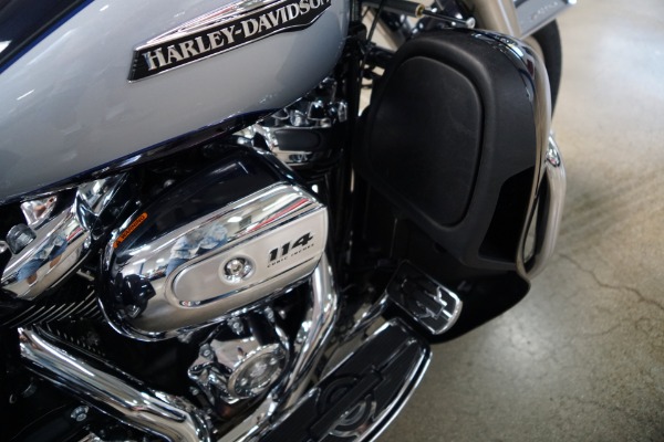 Used 2019 Harley Davidson Ultra Classic Tri Glide Trike with 6,200 original miles  | Torrance, CA