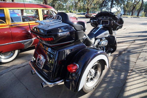 Used 2019 Harley Davidson Ultra Classic Tri Glide Trike with 6,200 original miles  | Torrance, CA