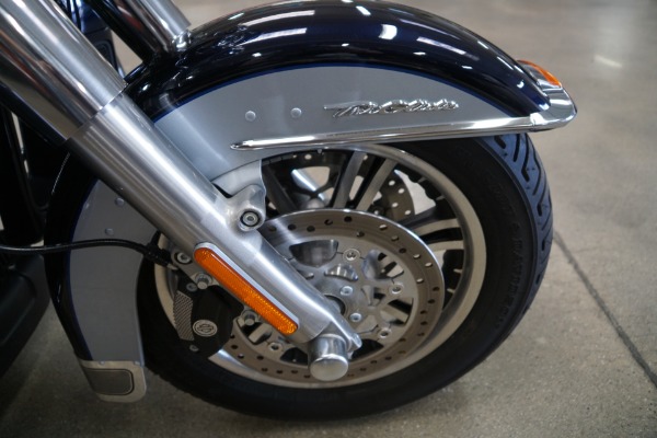 Used 2019 Harley Davidson Ultra Classic Tri Glide Trike with 6,200 original miles  | Torrance, CA