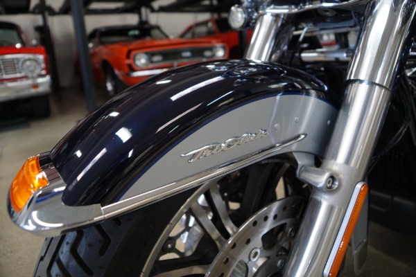 Used 2019 Harley Davidson Ultra Classic Tri Glide Trike with 6,200 original miles  | Torrance, CA