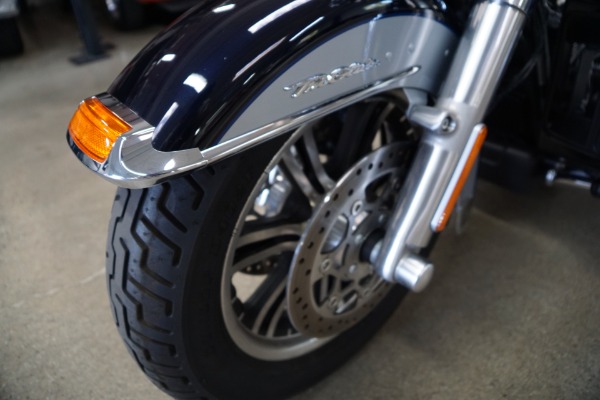 Used 2019 Harley Davidson Ultra Classic Tri Glide Trike with 6,200 original miles  | Torrance, CA