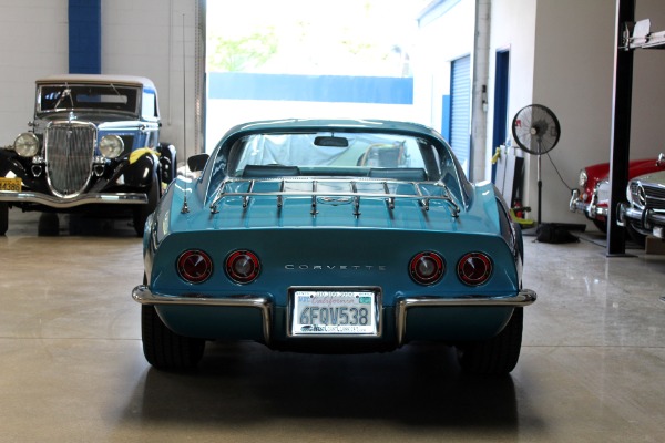 Used 1969 Chevrolet Corvette 427/390HP BB V8 4 spd Coupe  | Torrance, CA