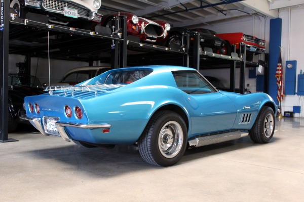 Used 1969 Chevrolet Corvette 427/390HP BB V8 4 spd Coupe  | Torrance, CA