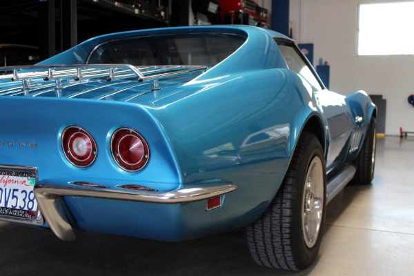 Used 1969 Chevrolet Corvette 427/390HP BB V8 4 spd Coupe  | Torrance, CA