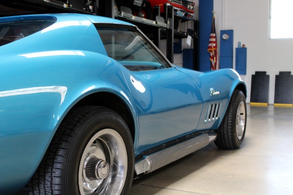 Used 1969 Chevrolet Corvette 427/390HP BB V8 4 spd Coupe  | Torrance, CA