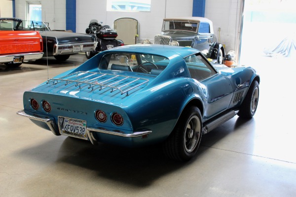 Used 1969 Chevrolet Corvette 427/390HP BB V8 4 spd Coupe  | Torrance, CA