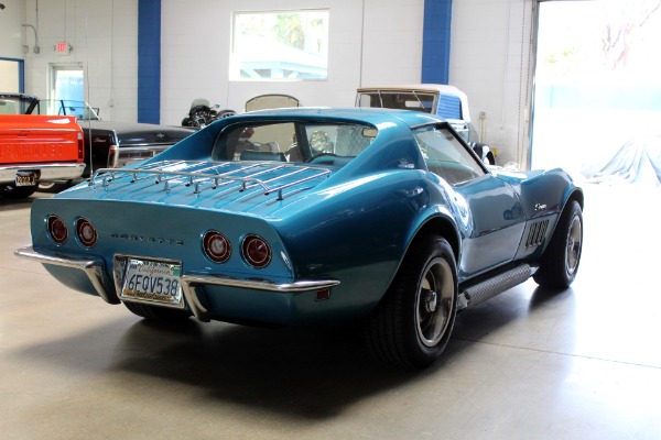 Used 1969 Chevrolet Corvette 427/390HP BB V8 4 spd Coupe  | Torrance, CA