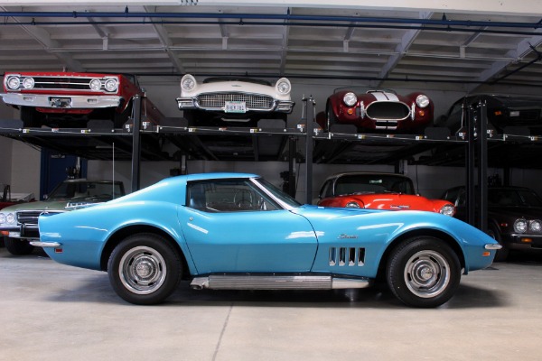 Used 1969 Chevrolet Corvette 427/390HP BB V8 4 spd Coupe  | Torrance, CA