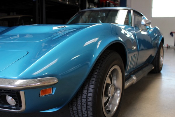 Used 1969 Chevrolet Corvette 427/390HP BB V8 4 spd Coupe  | Torrance, CA